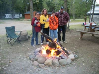 Attica Pines Campground