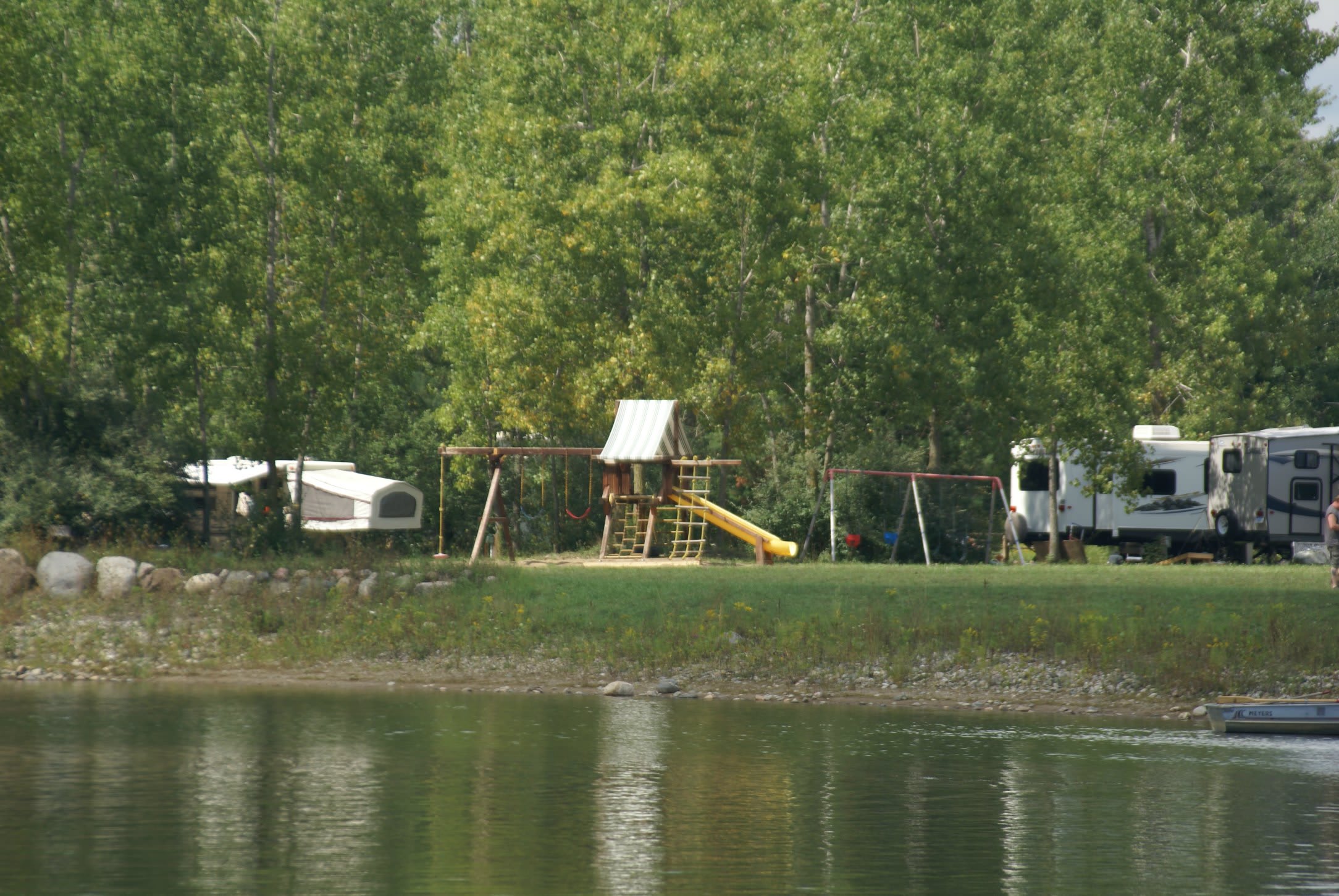 Attica Pines Campground