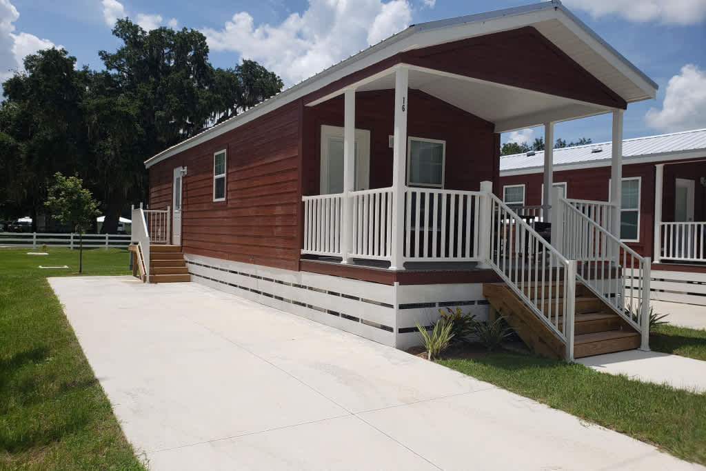 Bulow RV Resort