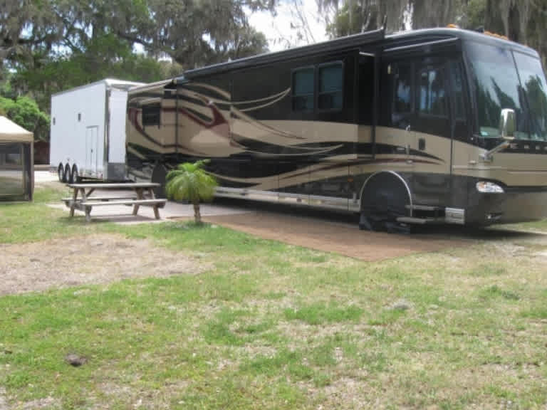 Bulow RV Resort
