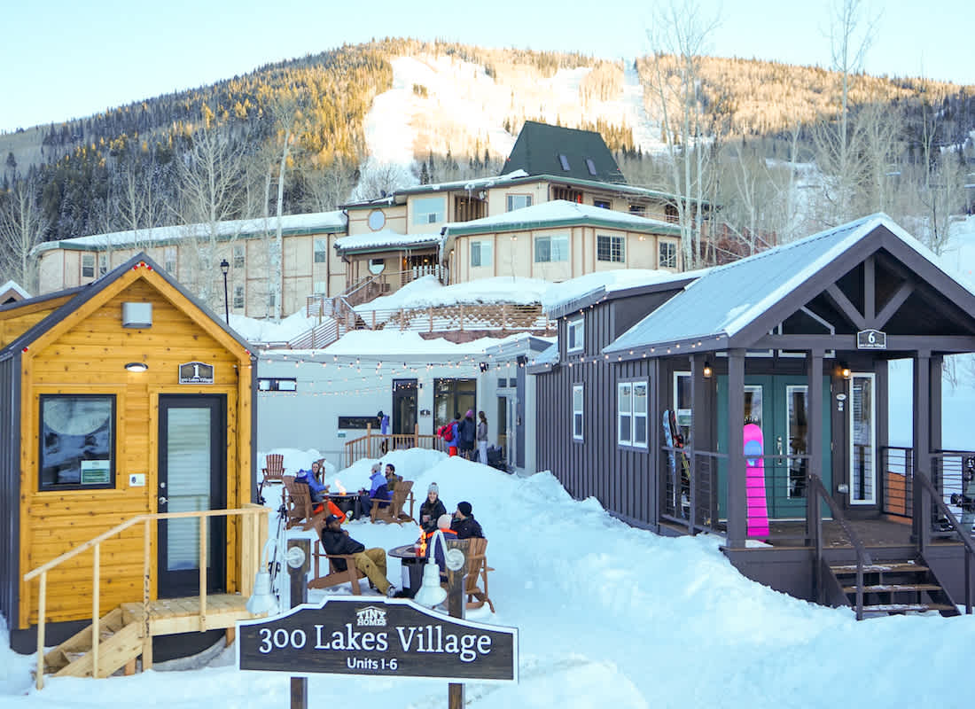 Powderhorn Resort