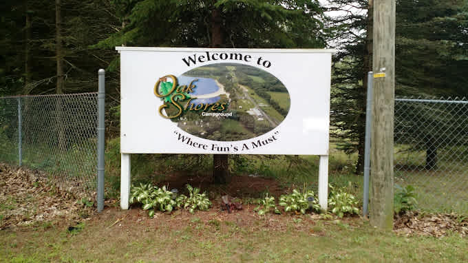 Oak Shores Campground