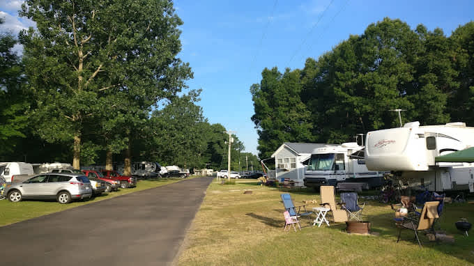 Oak Shores Campground