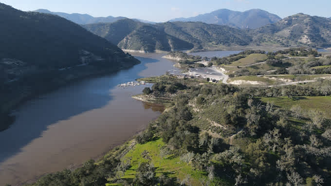 Lopez Lake Campground