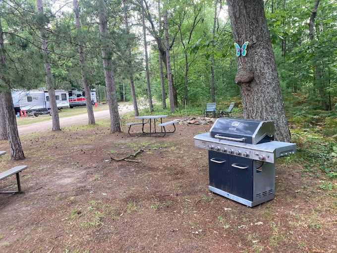 Hankerd's Horseshoe Lake Campground