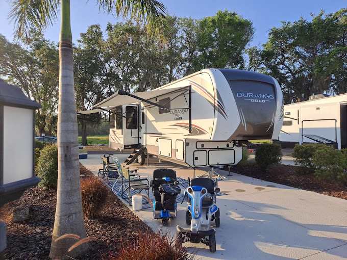 Torrey Oaks RV and Golf Resort