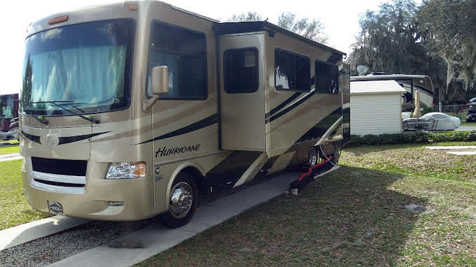 Torrey Oaks RV and Golf Resort