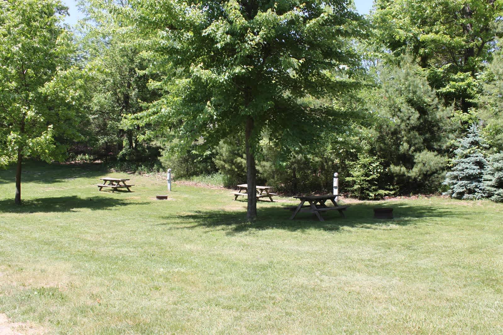 Cranberry Lake Campground