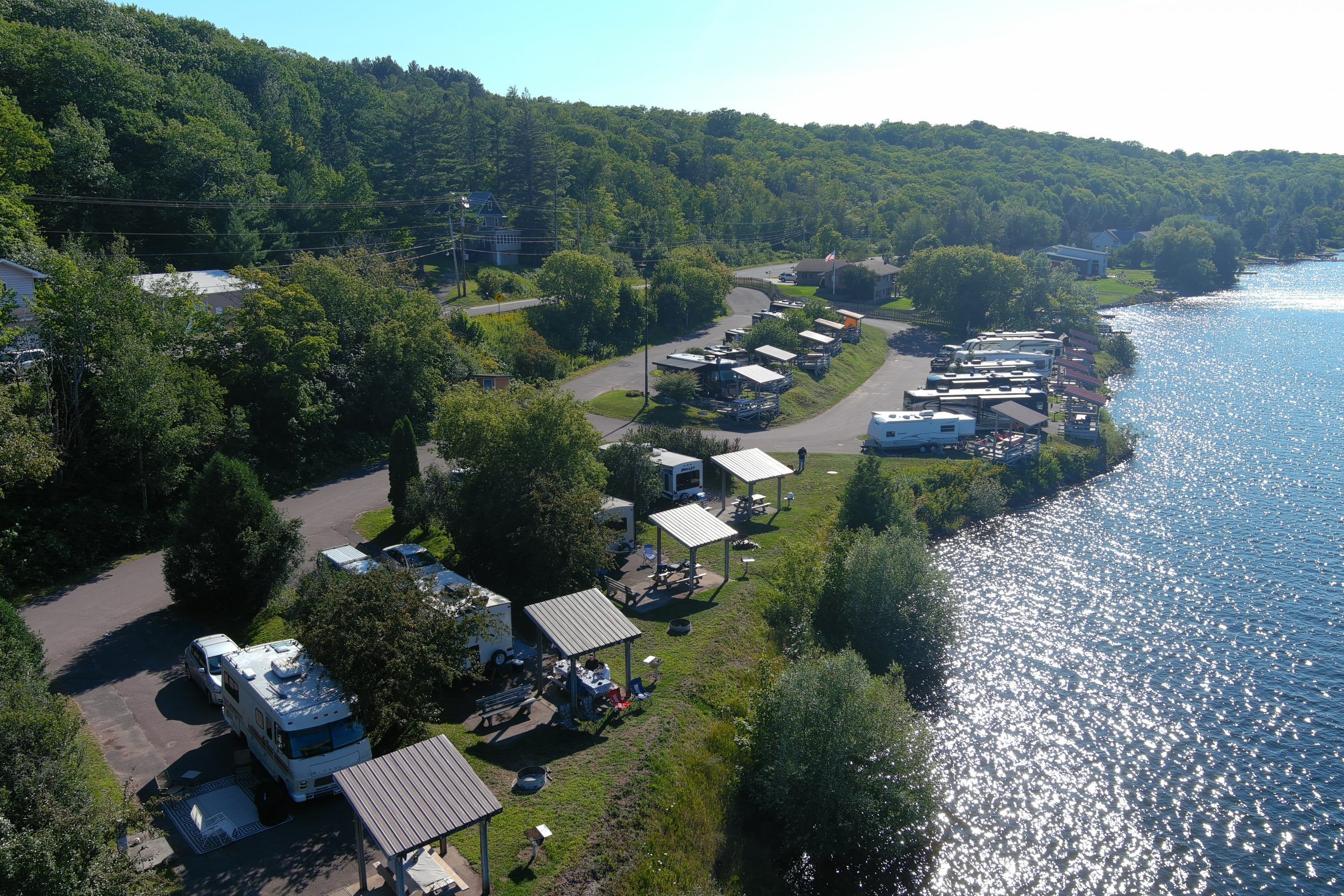 Houghton RV Park