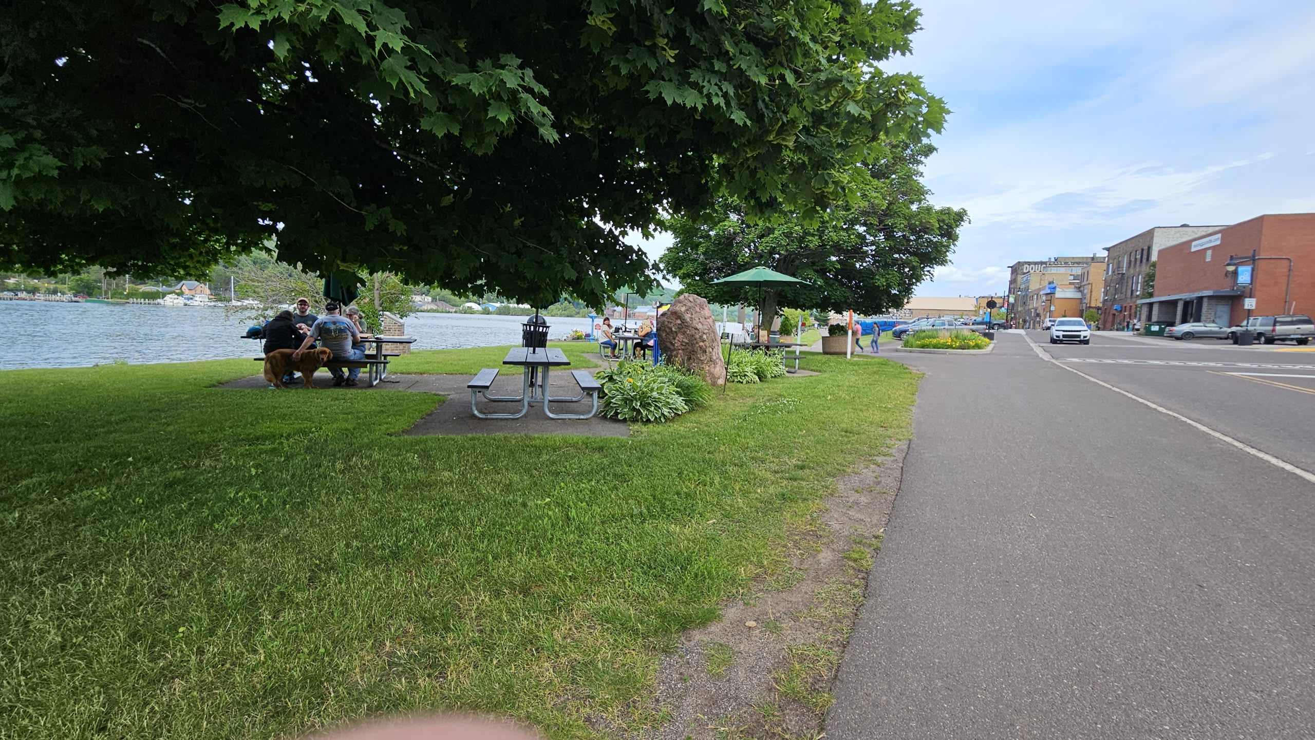 Houghton RV Park