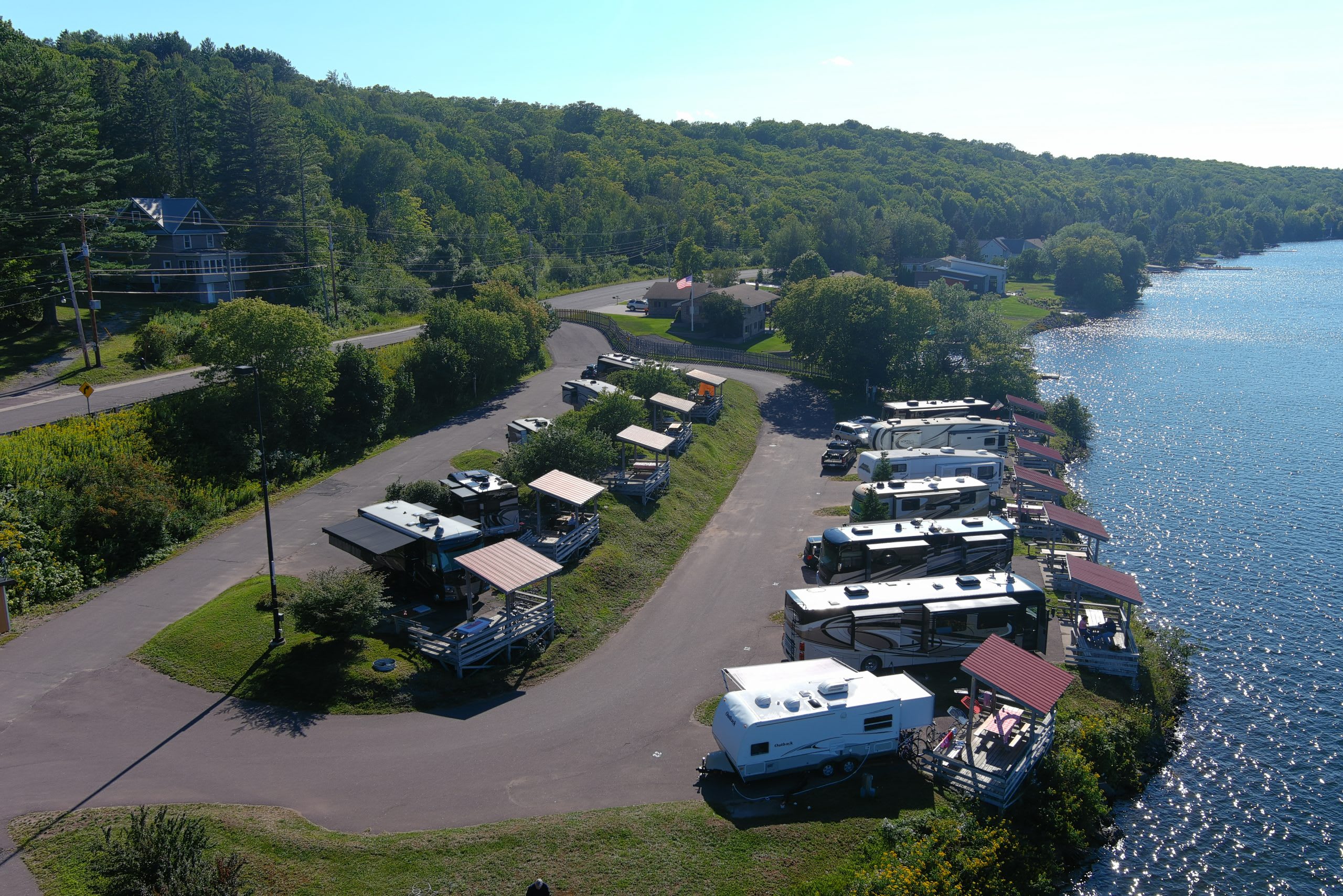 Houghton RV Park