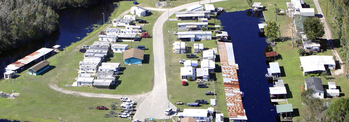 Powell's Campground