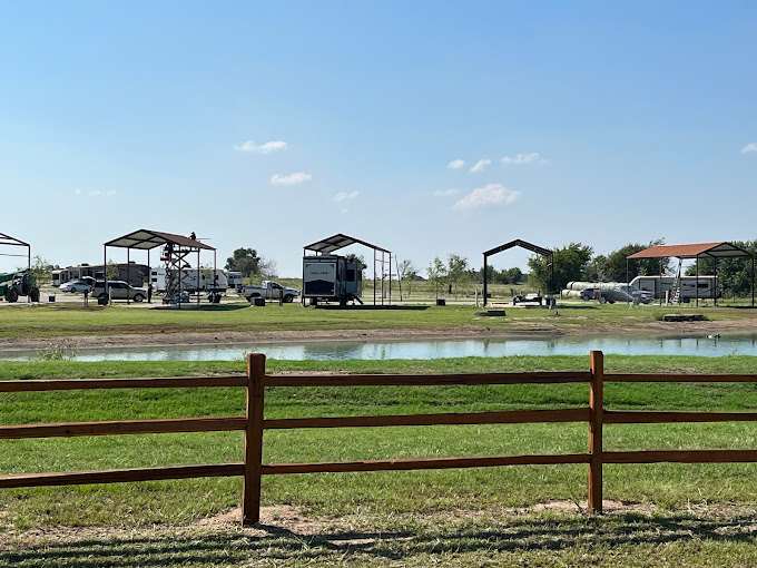 Texoma lake rats Rv resort