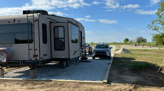 Texoma lake rats Rv resort