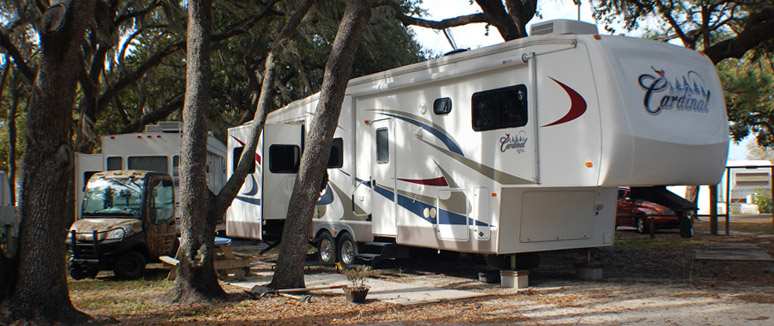 Frog Creek RV Resort and Campground