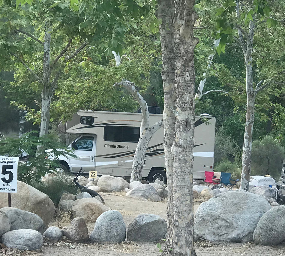 Kern River's Edge Campground
