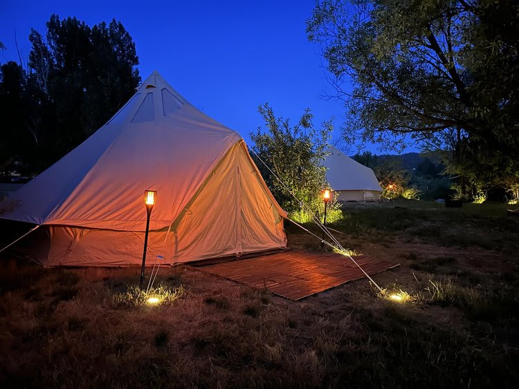 Flux River Resort