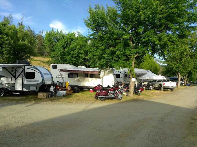 Flux River Resort