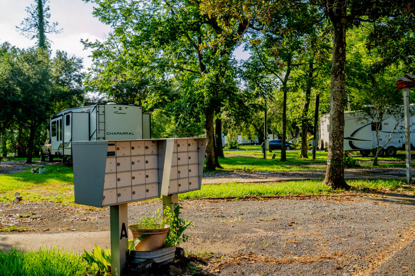 East Lucas RV Park