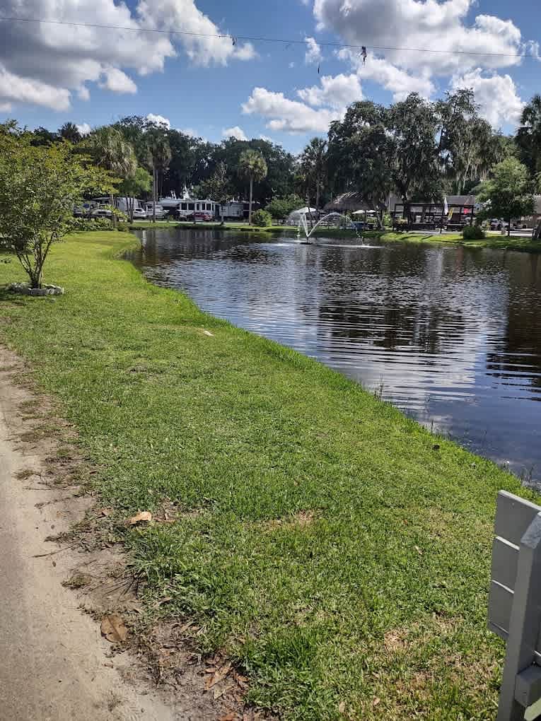 Natures Resort Homosassa Florida