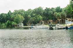 Natures Resort Homosassa Florida