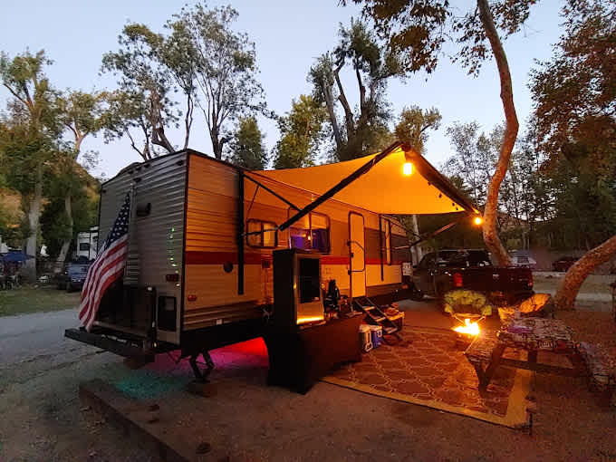 Bonita Ranch Campground