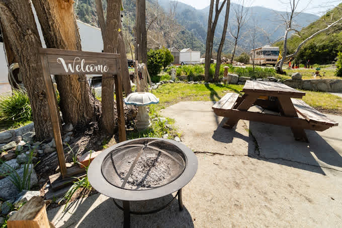 Bonita Ranch Campground