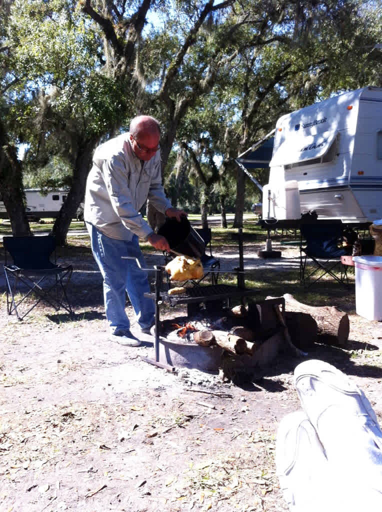 Fisheating Creek Outpost