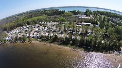 Honcho Rest Campground