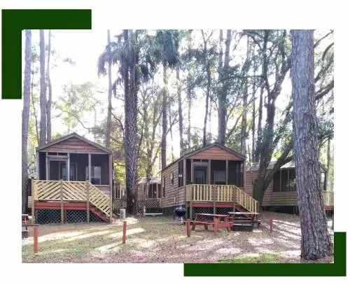 Oklawaha RV Park and Canoe Outpost