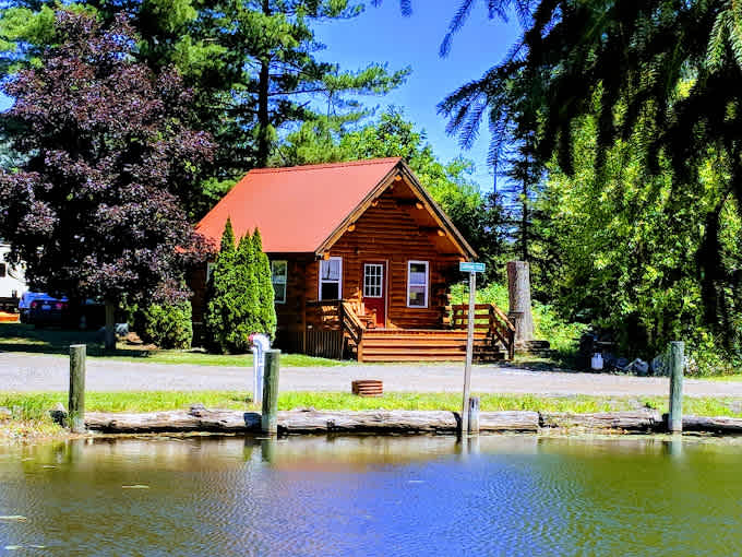 Clearwater Campground