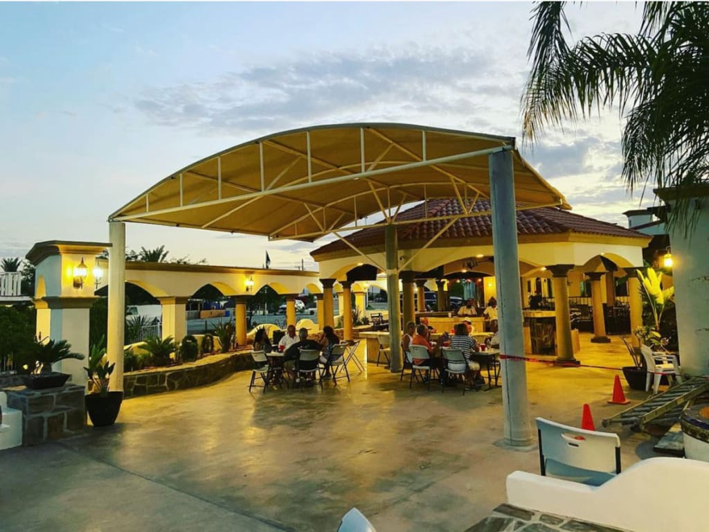 Pete's Camp El Paraiso