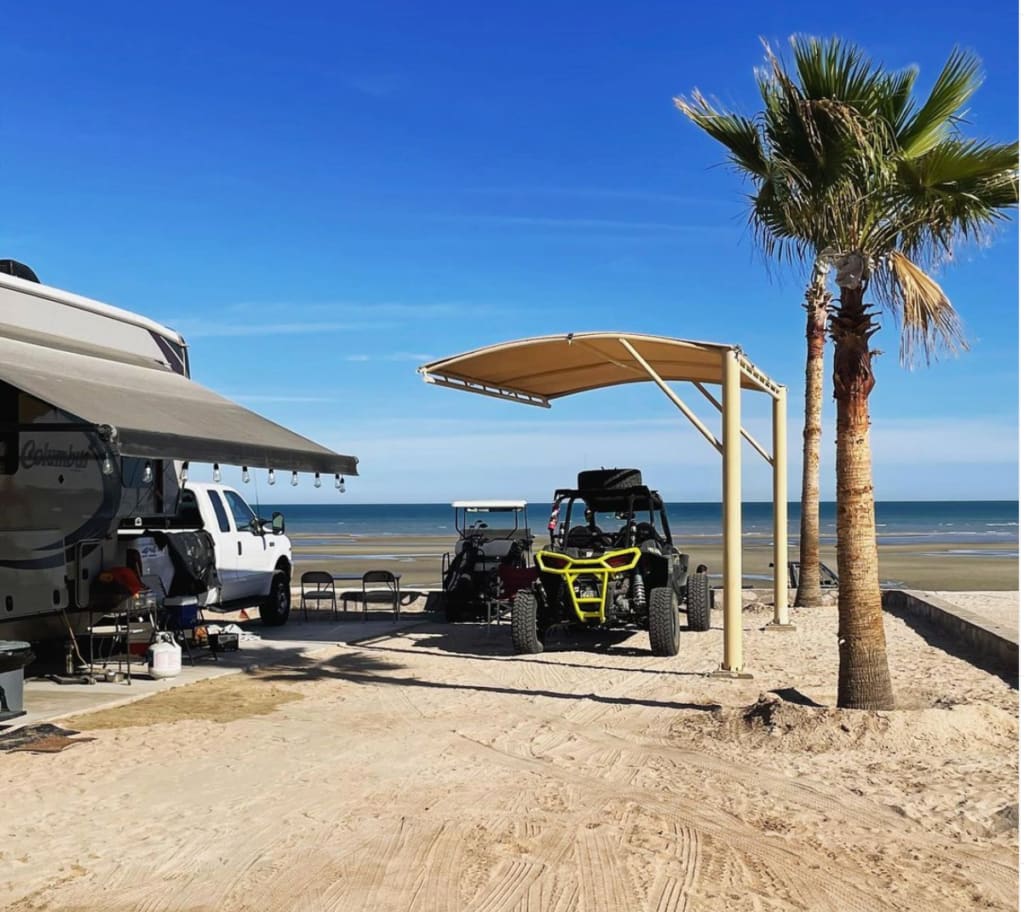 Pete's Camp El Paraiso
