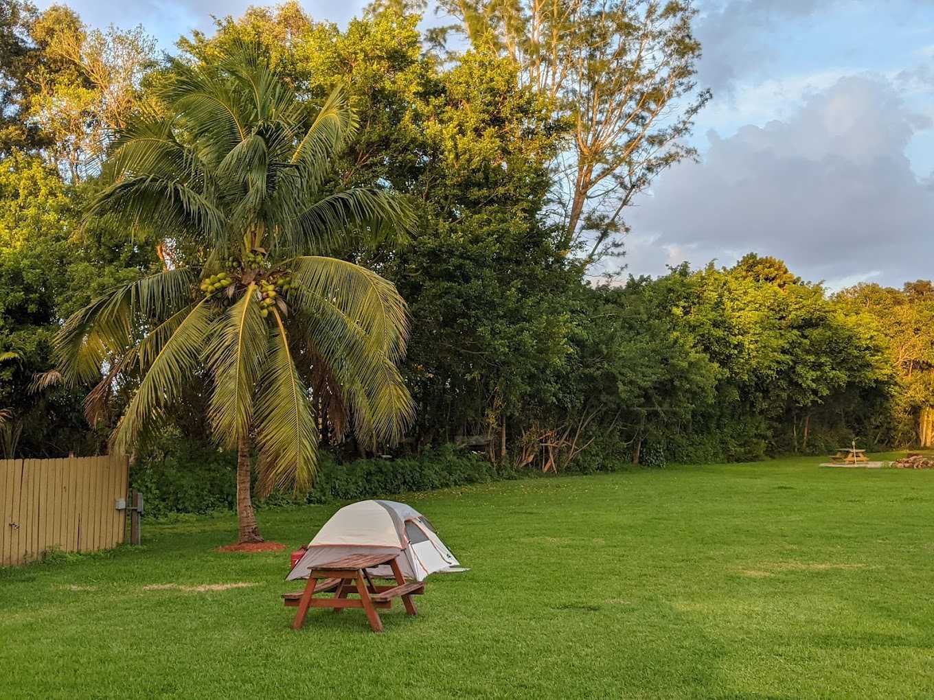 Crooked Hook RV Resort