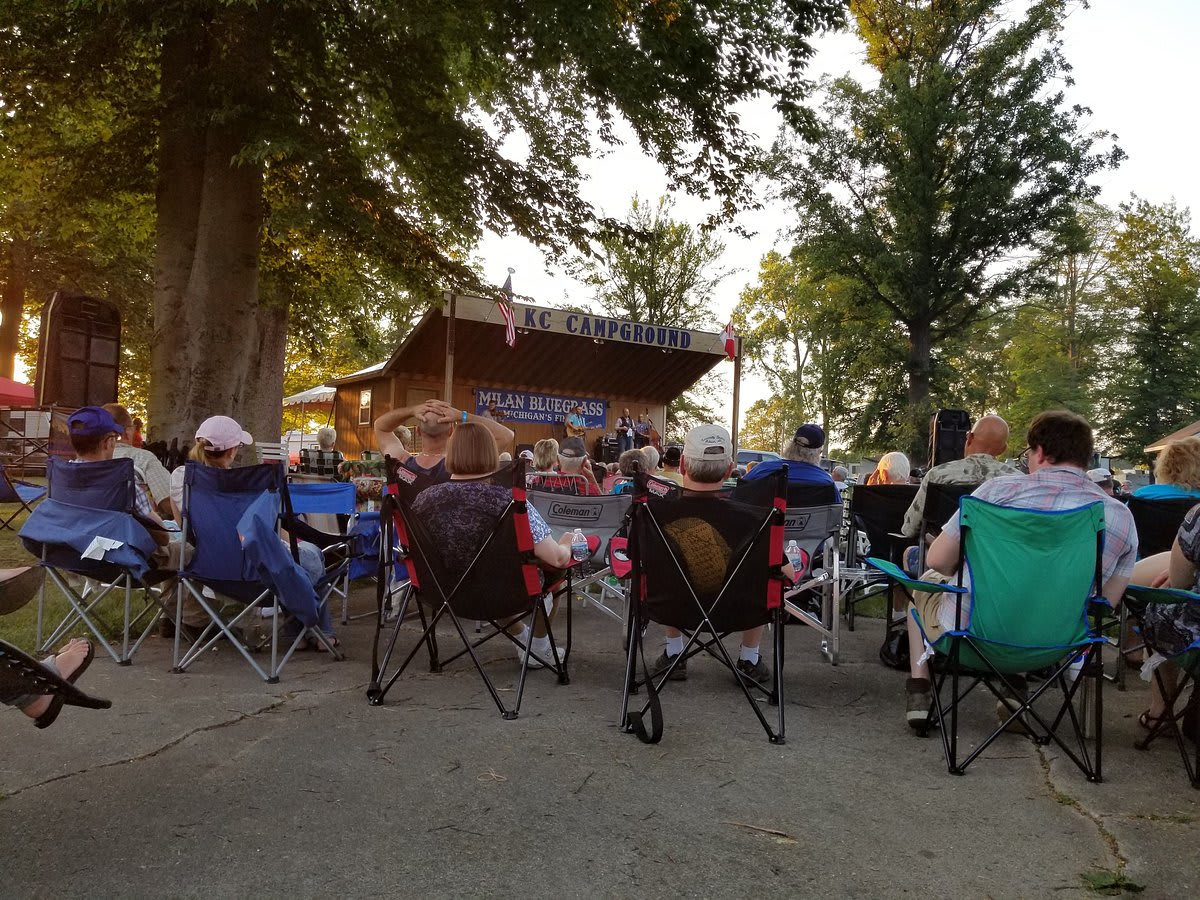 K C Campgrounds