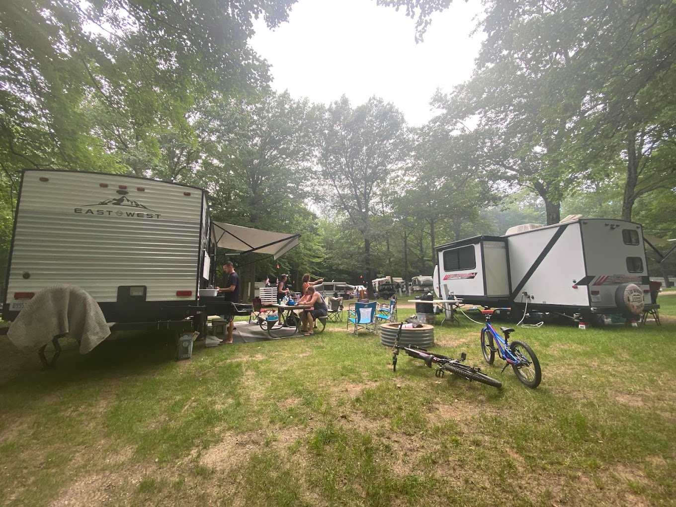 Hide-a-way Campground