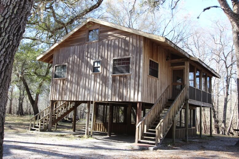 Otter Springs Resort Inc