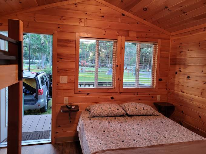 Daytona's Endless Summer Campground