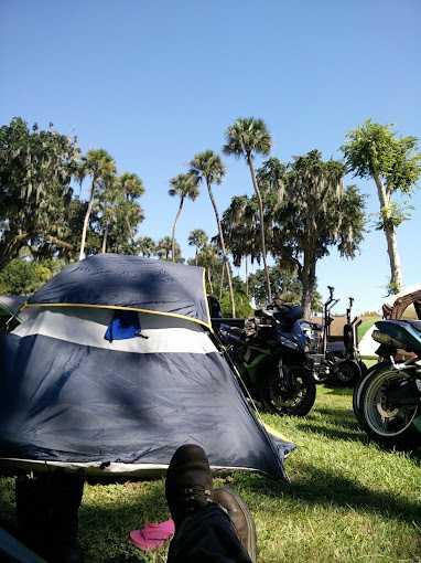 Daytona's Endless Summer Campground
