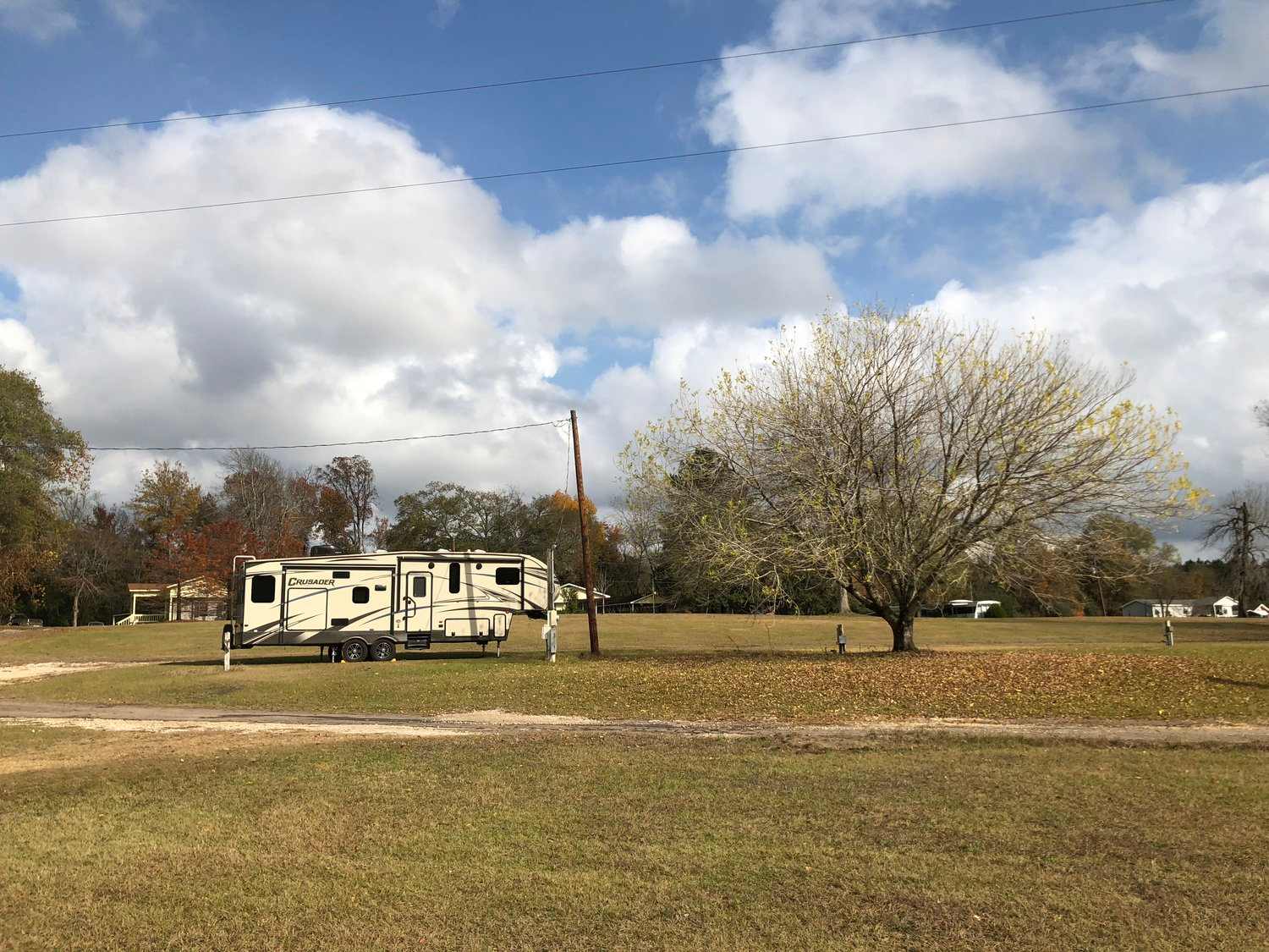 Magnolia Lake RV Park