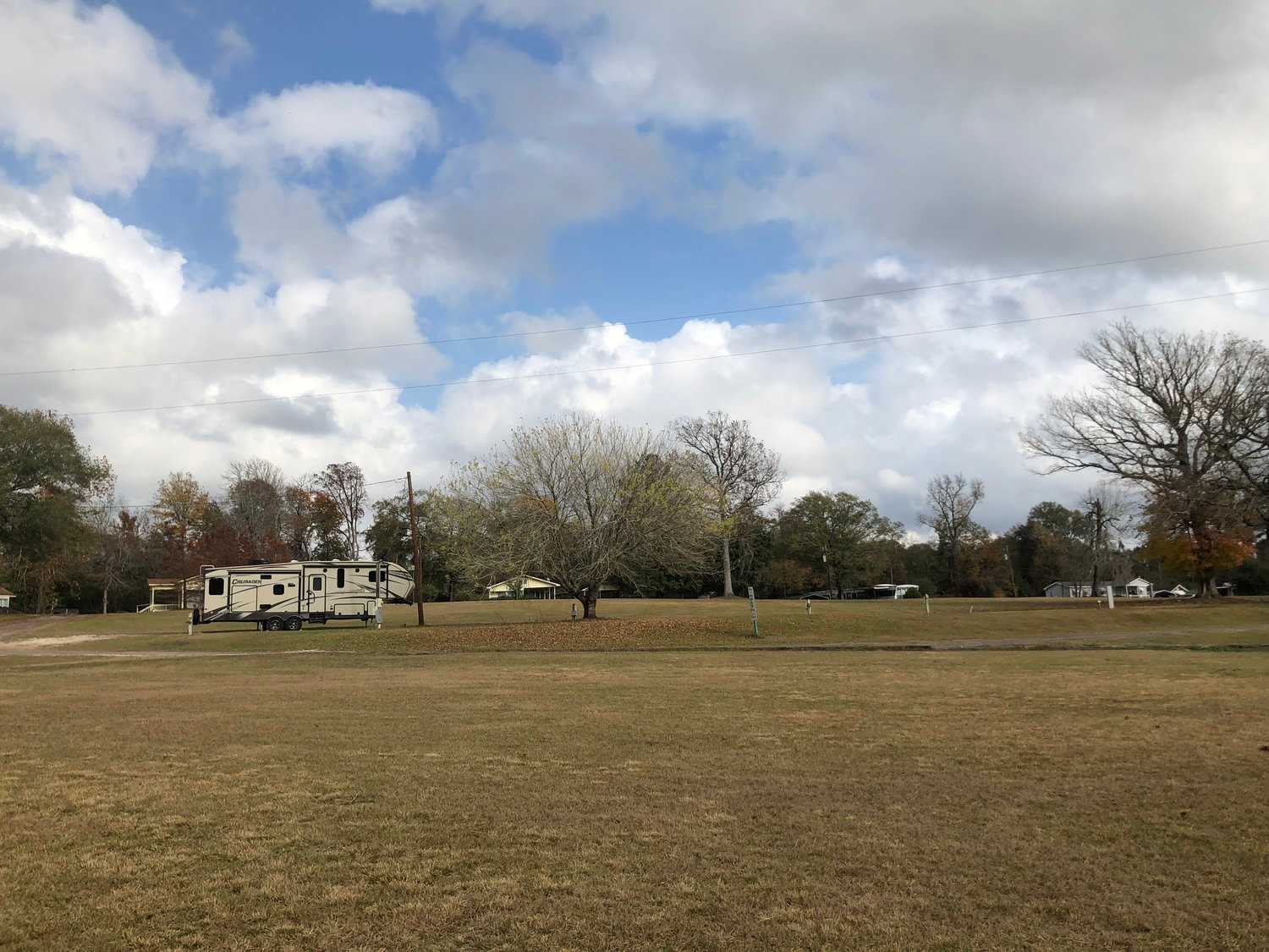 Magnolia Lake RV Park