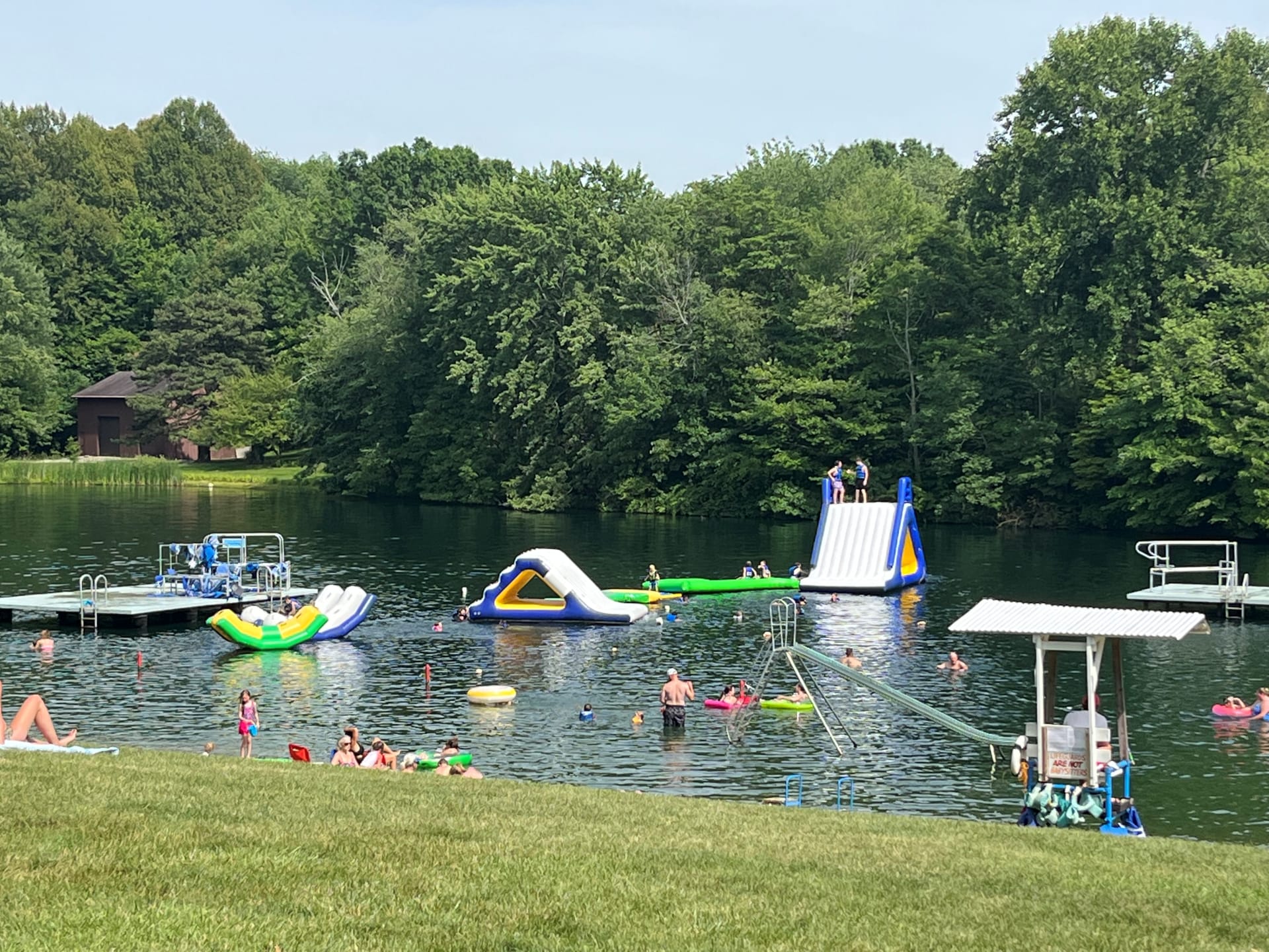 The Lake Campground