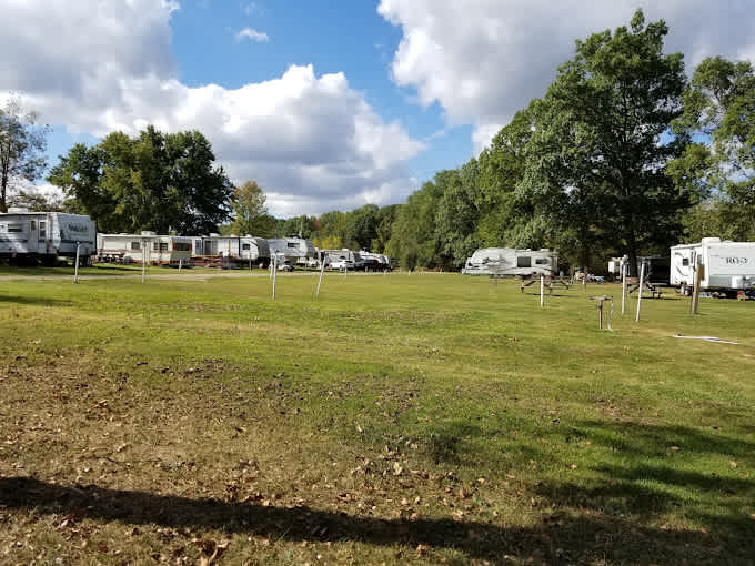 Oaks Campground
