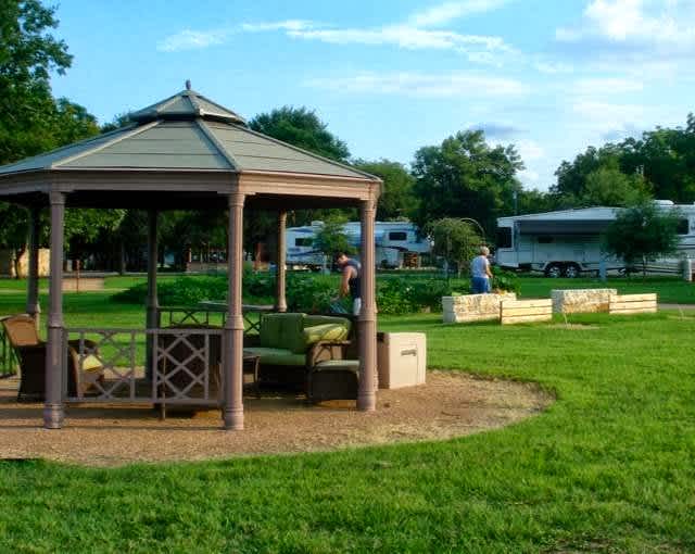 San Gabriel RV Park