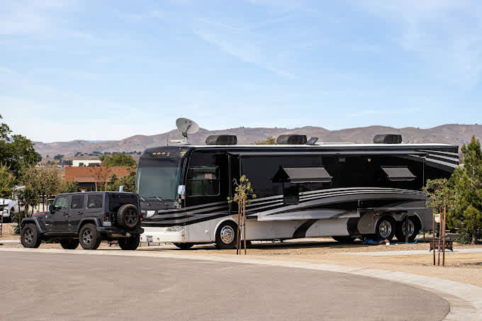 Sun Outdoors Paso Robles