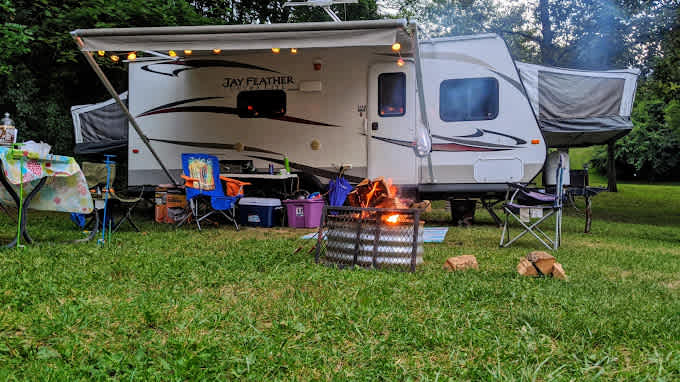 Jado Park Campground