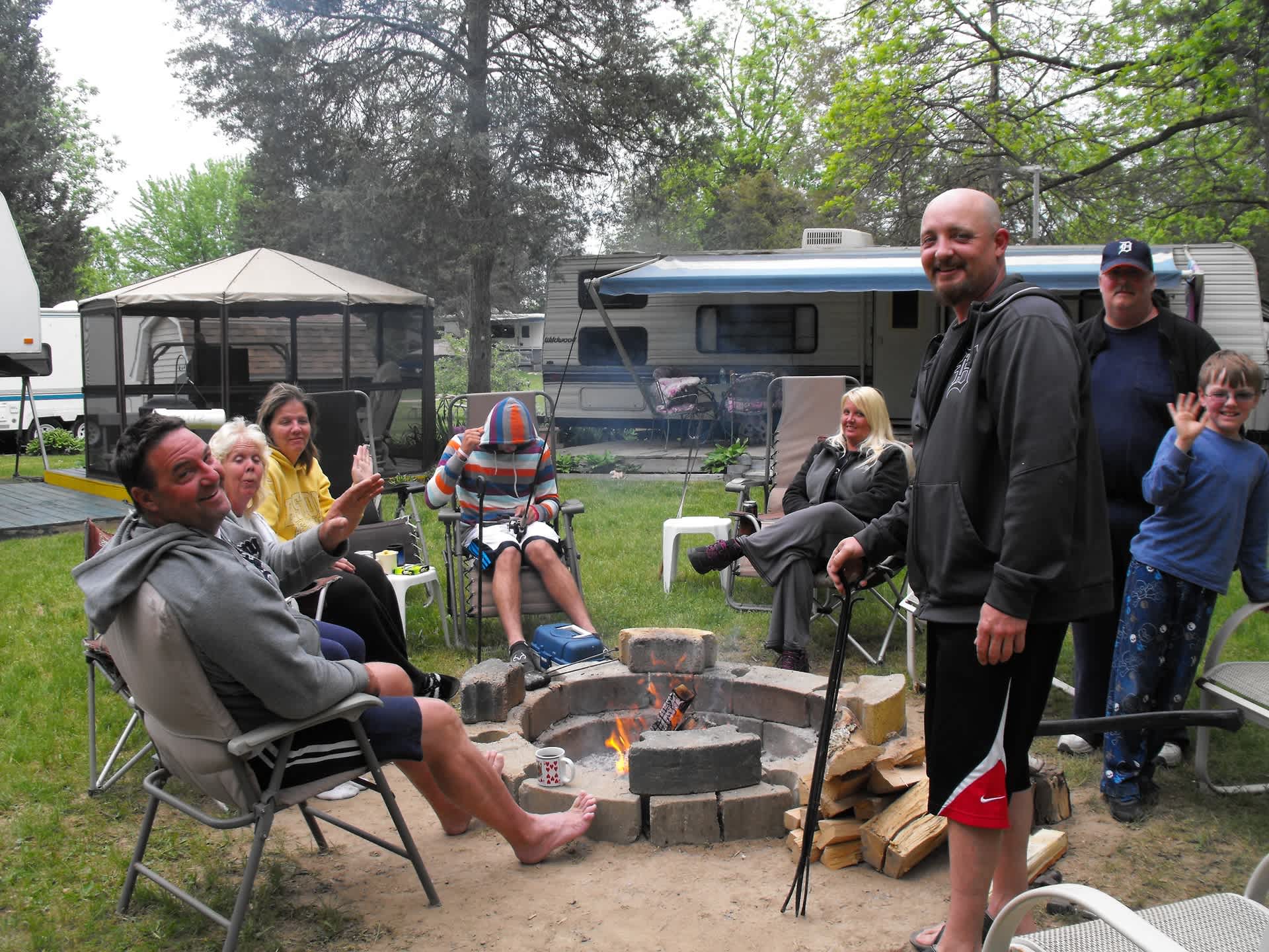 Jado Park Campground