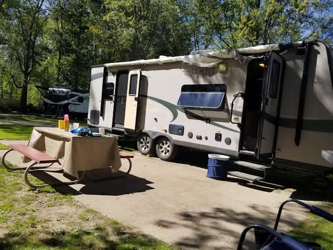 Camp Thornapple Campground
