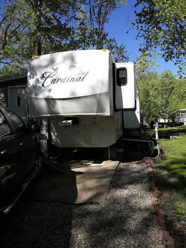 Camp Thornapple Campground