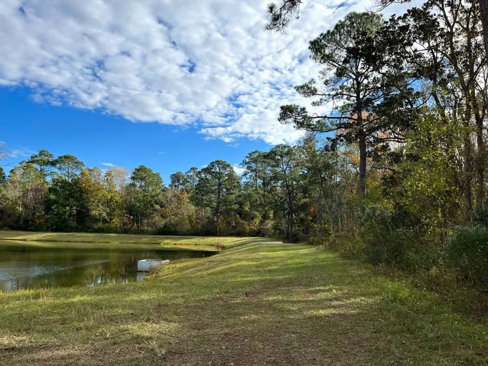 Leisure Lakes RV Resort, Pensacola Florida